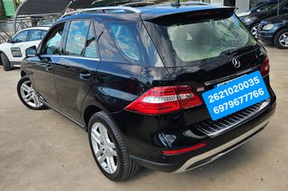 Mercedes-Benz ML 250 2014 1οΧερι ΔΕΡΜΑ ΠΥΡΓΟΣ  ΕΛΛΗΝΙΚΟ-thumb-40