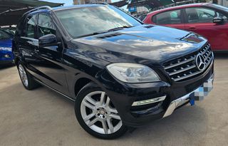Mercedes-Benz ML 250 2014 1οΧερι ΔΕΡΜΑ ΠΥΡΓΟΣ  ΕΛΛΗΝΙΚΟ-thumb-41