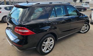 Mercedes-Benz ML 250 2014 1οΧερι ΔΕΡΜΑ ΠΥΡΓΟΣ  ΕΛΛΗΝΙΚΟ-thumb-42