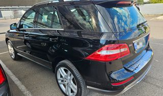 Mercedes-Benz ML 250 2014 1οΧερι ΔΕΡΜΑ ΠΥΡΓΟΣ  ΕΛΛΗΝΙΚΟ-thumb-43