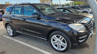 Mercedes-Benz ML 250 2014 1οΧερι ΔΕΡΜΑ ΠΥΡΓΟΣ  ΕΛΛΗΝΙΚΟ-thumb-46