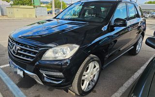 Mercedes-Benz ML 250 2014 1οΧερι ΔΕΡΜΑ ΠΥΡΓΟΣ  ΕΛΛΗΝΙΚΟ-thumb-47