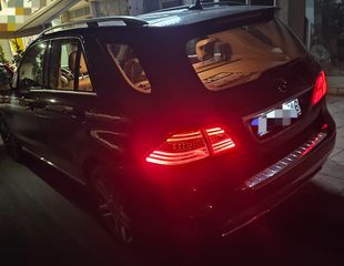 Mercedes-Benz ML 250 2014 1οΧερι ΔΕΡΜΑ ΠΥΡΓΟΣ  ΕΛΛΗΝΙΚΟ-thumb-15