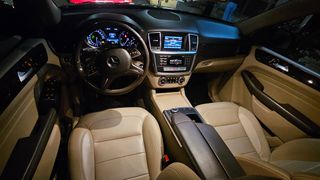 Mercedes-Benz ML 250 2014 1οΧερι ΔΕΡΜΑ ΠΥΡΓΟΣ  ΕΛΛΗΝΙΚΟ-thumb-18