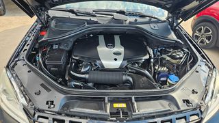 Mercedes-Benz ML 250 2014 1οΧερι ΔΕΡΜΑ ΠΥΡΓΟΣ  ΕΛΛΗΝΙΚΟ-thumb-21