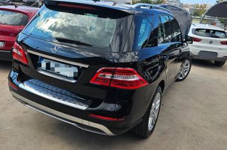 Mercedes-Benz ML 250 2014 1οΧερι ΔΕΡΜΑ ΠΥΡΓΟΣ  ΕΛΛΗΝΙΚΟ-thumb-33