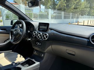 Mercedes-Benz B 200 2012 ΑΥΤΟΜΑΤΟ 7G-TRONIC 136hp Ελληνικό-BOOK SERVICE-thumb-6