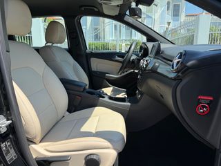 Mercedes-Benz B 200 2012 ΑΥΤΟΜΑΤΟ 7G-TRONIC 136hp Ελληνικό-BOOK SERVICE-thumb-9