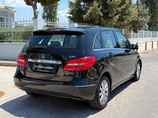Mercedes-Benz B 200 2012 ΑΥΤΟΜΑΤΟ 7G-TRONIC 136hp Ελληνικό-BOOK SERVICE-thumb-3