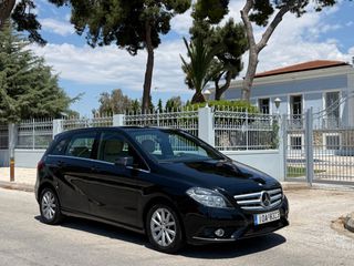 Mercedes-Benz B 200 2012 ΑΥΤΟΜΑΤΟ 7G-TRONIC 136hp Ελληνικό-BOOK SERVICE-thumb-1