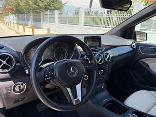 Mercedes-Benz B 200 2012 ΑΥΤΟΜΑΤΟ 7G-TRONIC 136hp Ελληνικό-BOOK SERVICE-thumb-7