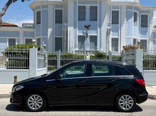 Mercedes-Benz B 200 2012 ΑΥΤΟΜΑΤΟ 7G-TRONIC 136hp Ελληνικό-BOOK SERVICE-thumb-5