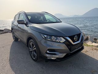 Nissan Qashqai 2020 ΕΠΩΛΗΘΗ-thumb-1