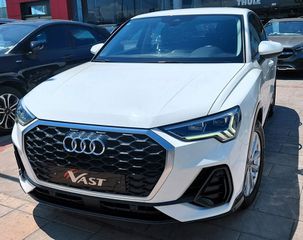 Audi Q3 2021 AUTO SportBack MHEV HYBRID S Tronic LED MATRIX-thumb-2