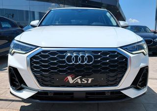 Audi Q3 2021 AUTO SportBack MHEV HYBRID S Tronic LED MATRIX-thumb-3