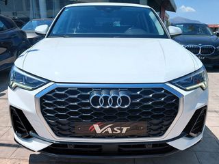 Audi Q3 2021 AUTO SportBack MHEV HYBRID S Tronic LED MATRIX-thumb-4