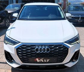Audi Q3 2021 AUTO SportBack MHEV HYBRID S Tronic LED MATRIX-thumb-5