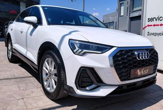 Audi Q3 2021 AUTO SportBack MHEV HYBRID S Tronic LED MATRIX-thumb-6