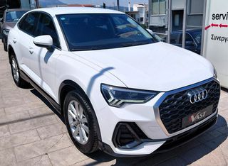 Audi Q3 2021 AUTO SportBack MHEV HYBRID S Tronic LED MATRIX-thumb-8