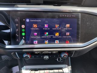 Audi Q3 2021 AUTO SportBack MHEV HYBRID S Tronic LED MATRIX-thumb-41