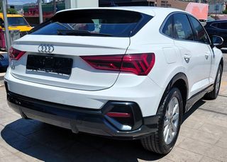 Audi Q3 2021 AUTO SportBack MHEV HYBRID S Tronic LED MATRIX-thumb-11