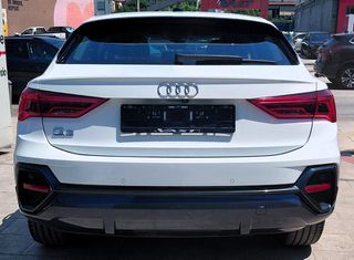 Audi Q3 2021 AUTO SportBack MHEV HYBRID S Tronic LED MATRIX-thumb-14