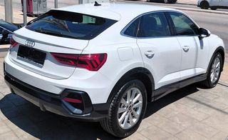 Audi Q3 2021 AUTO SportBack MHEV HYBRID S Tronic LED MATRIX-thumb-19