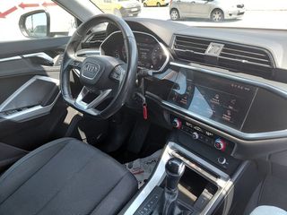 Audi Q3 2021 AUTO SportBack MHEV HYBRID S Tronic LED MATRIX-thumb-23