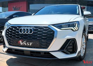 Audi Q3 2021 AUTO SportBack MHEV HYBRID S Tronic LED MATRIX