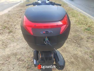 Daytona Invador 125 2026 ABS,TCS,KEYLESS, Δώρο βαλίτσα!-thumb-37