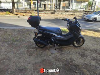 Daytona Invador 125 2026 ABS,TCS,KEYLESS, Δώρο βαλίτσα!-thumb-10