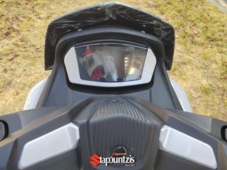 Daytona Invador 125 2026 ABS,TCS,KEYLESS, Δώρο βαλίτσα!-thumb-18