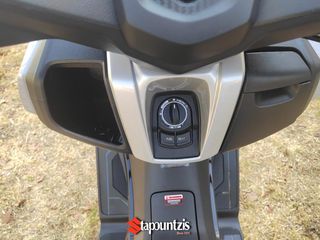 Daytona Invador 125 2026 ABS,TCS,KEYLESS, Δώρο βαλίτσα!-thumb-25