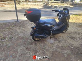 Daytona Invador 125 2026 ABS,TCS,KEYLESS, Δώρο βαλίτσα!-thumb-8