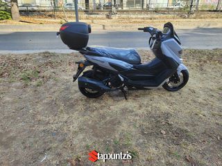 Daytona Invador 125 2026 ABS,TCS,KEYLESS, Δώρο βαλίτσα!-thumb-11