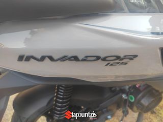 Daytona Invador 125 2026 ABS,TCS,KEYLESS, Δώρο βαλίτσα!-thumb-41