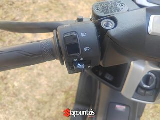 Daytona Invador 125 2026 ABS,TCS,KEYLESS, Δώρο βαλίτσα!-thumb-38
