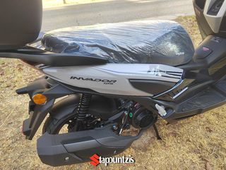 Daytona Invador 125 2026 ABS,TCS,KEYLESS, Δώρο βαλίτσα!-thumb-27