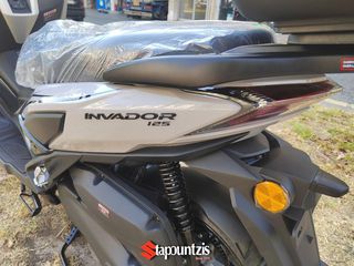 Daytona Invador 125 2026 ABS,TCS,KEYLESS, Δώρο βαλίτσα!-thumb-30