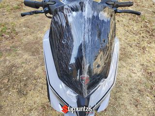 Daytona Invador 125 2026 ABS,TCS,KEYLESS, Δώρο βαλίτσα!-thumb-19