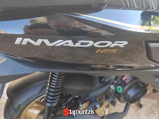 Daytona Invador 125 2026 ABS,TCS,KEYLESS, Δώρο βαλίτσα!-thumb-40