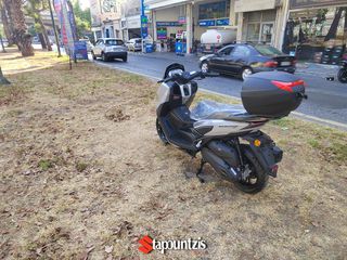Daytona Invador 125 2026 ABS,TCS,KEYLESS, Δώρο βαλίτσα!-thumb-7