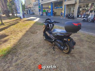 Daytona Invador 125 2026 ABS,TCS,KEYLESS, Δώρο βαλίτσα!-thumb-6