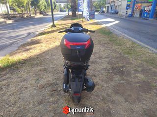 Daytona Invador 125 2026 ABS,TCS,KEYLESS, Δώρο βαλίτσα!-thumb-4