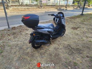 Daytona Invador 125 2026 ABS,TCS,KEYLESS, Δώρο βαλίτσα!-thumb-9