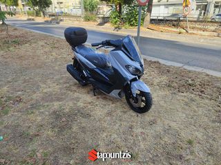 Daytona Invador 125 2026 ABS,TCS,KEYLESS, Δώρο βαλίτσα!-thumb-15