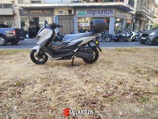 Daytona Invador 125 2026 ABS,TCS,KEYLESS, Δώρο βαλίτσα!-thumb-3