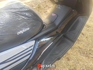 Daytona Invador 125 2026 ABS,TCS,KEYLESS, Δώρο βαλίτσα!-thumb-35