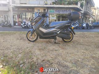 Daytona Invador 125 2026 ABS,TCS,KEYLESS, Δώρο βαλίτσα!
