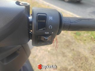 Daytona Invador 125 2026 ABS,TCS,KEYLESS, Δώρο βαλίτσα!-thumb-39